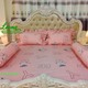 Leona Bed Sheet Double (6' x 6.5' x 9") L Double 309