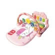 Baby Cele Multi Function Pedal Piano Pink 12516