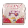 Orchid Paper Serviettes 100Sheets 1Ply 4PCS