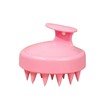 Silicon Hair Scalp Brush 10CM (Random Color)