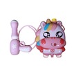Uncle Gyi Unicorn Backpack Water Gun