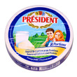 President Cheese Spread 8 Portion 140 Grams