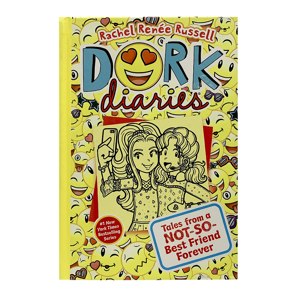 Dorkdiaries14 Tale From Notso Best Friend Forever