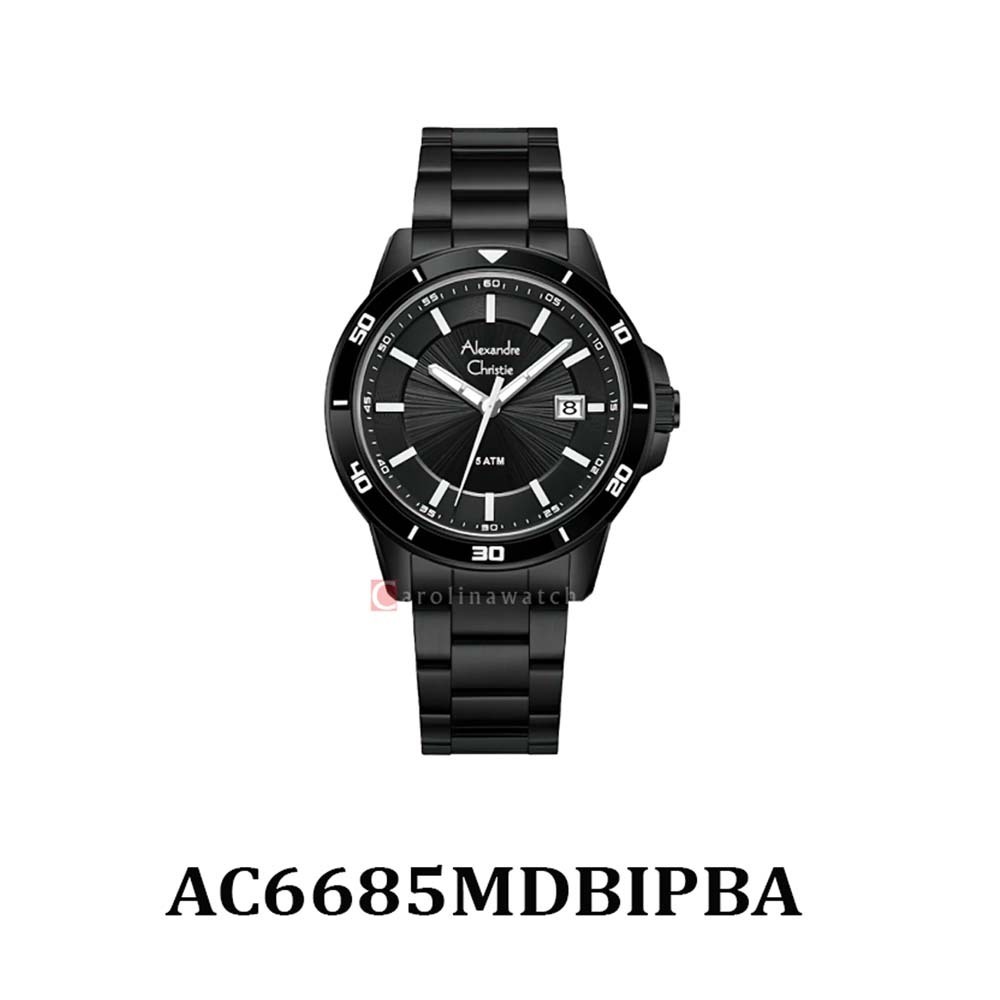 Alexandre Christie Women Watch AC6685MDBIPBA Cherry Oo