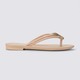 Grendha Mais Rosa Enlace Flip (No-8) Beige 119087BG49308