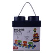 Sl Building Blocks Toys 140PCS No.6682-1