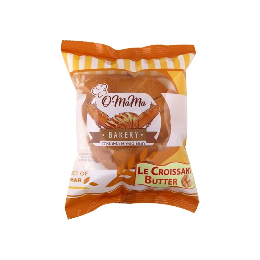 O`Mama Le Croissant Butter 55G