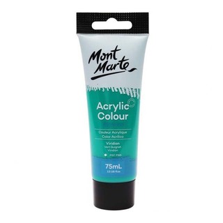 MM Studio Acrylic Paint 75ML - Cobalt Blue