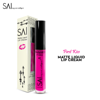 SAI Matte Liquid Lip Cream 5ML (01 Heart Breaker)