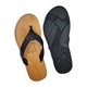 Sin Pauk Men Leather Slipper SD-25 Beige (No-40)