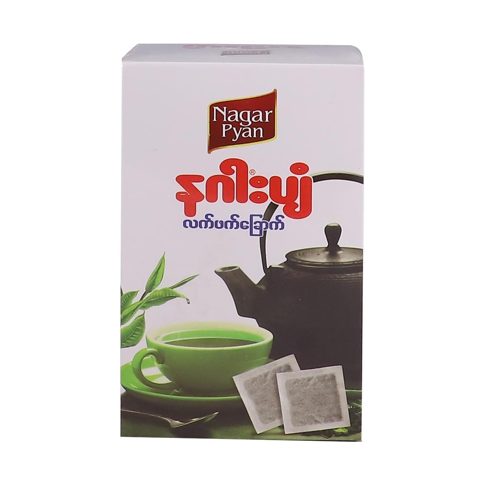 Nagar Pyan Green Tea 40G 20Bags