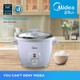 Midea Simple Rice Cooker MG-GP45B