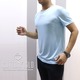 Cottonfield Men Short Sleeve Sport T-shirt C11 (Medium)