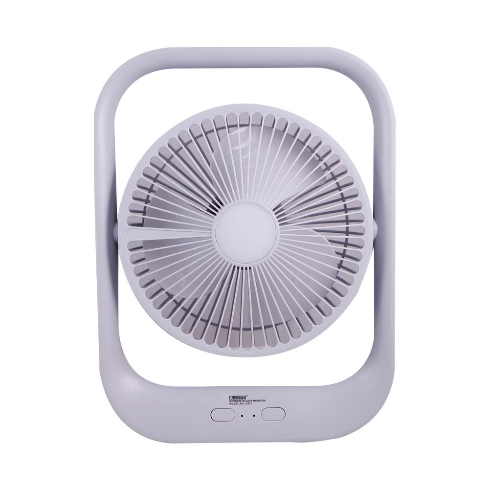 K-Lite Rechargeable Mini Fan 7IN KL-L2837