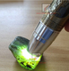 MTH 3 in 1 UV Flashlight