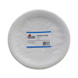 City Value Paper Plate 9In 20 pcs