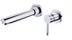 Wall-mounted 
washbasin Mixer  Model : ALAIOR Wall-mounted
