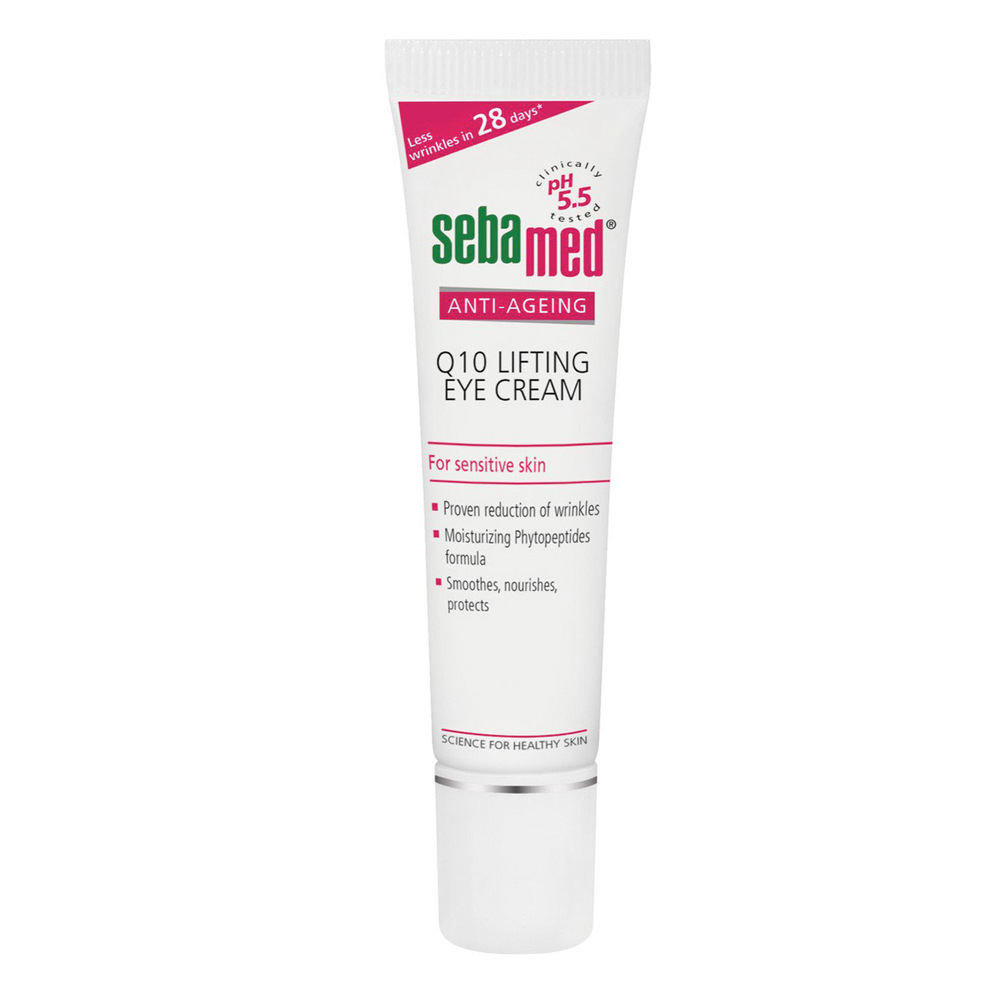 Sebamed Anti-Ageing Q10 Lifting Eye Cream 15ML