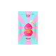 Hearty Heart Super Soft Magical Egg Makeup Sponge 6G