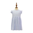 Kids & Co Kid Dress (Blue Striped) L