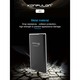 Konfulon A-3 (10000mAh Power Bank) Black