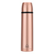 LHC1430PG Lock & Lock Vienna Vacuum Bottle 500ML (Pink Gold)