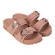 Zaxy Glaze Ad Slide (No-6) Nude Pink 119028BD97106