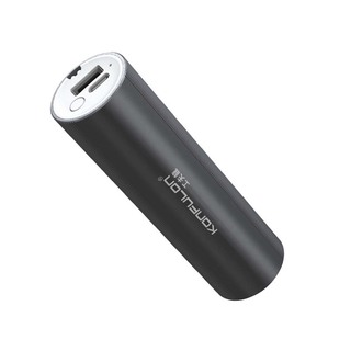 Konfulon A-13 (3300mAh Power Bank+Flashlight) Grey