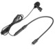 BOYA BY-M2 LIVALIER MICROPHONE FOR iOS