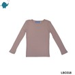 Max & Mia Girl Long-Sleeve Top LBC018 Pink (8-9 Years)