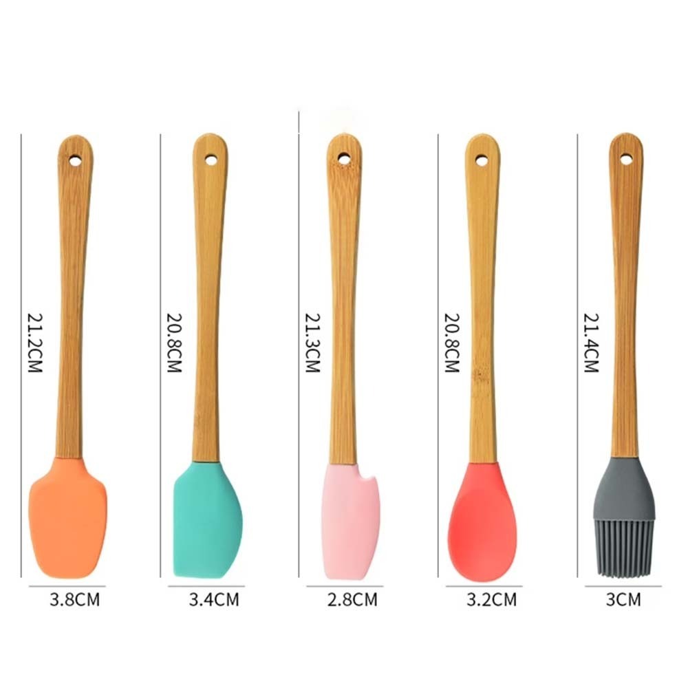 Baby Cele Multifunctional Spoon Set for Kids 5PCS 11054