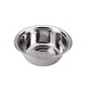 Stainless Steel Strainer Bowl 24cm MD-FBH-24