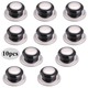 Jaramy Cooking Pot Lid Cover Knob - Universal Knob 10PCS