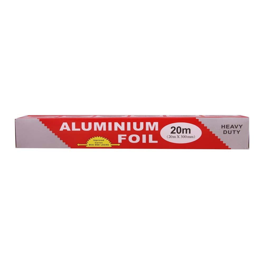 Sm Aluminum Foil 20Mx300MM