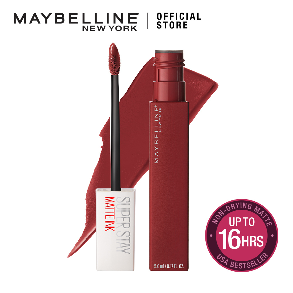 Maybelline Super Stay Lip Matte Ink 5ML 50- Voyage