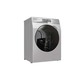 SHARP Front Load Washing Machine 8.5KG (ESFK852EMW)