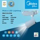 Midea LED Trucklight MDLTL3L15W (3000K/W)