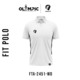 Fit Polo FTA-2451-WD White (Small)