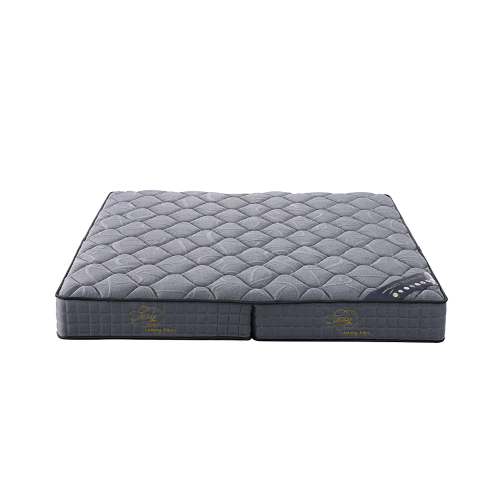 COZY Deluxe Foldable Mattress (6' × 6.5 "× 10") (35KG)