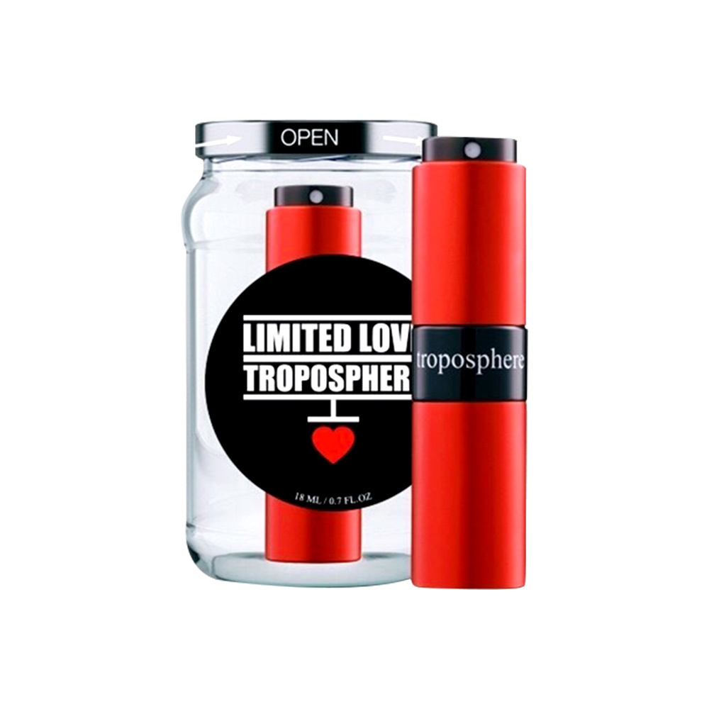 Troposphere Limited Love Perfume