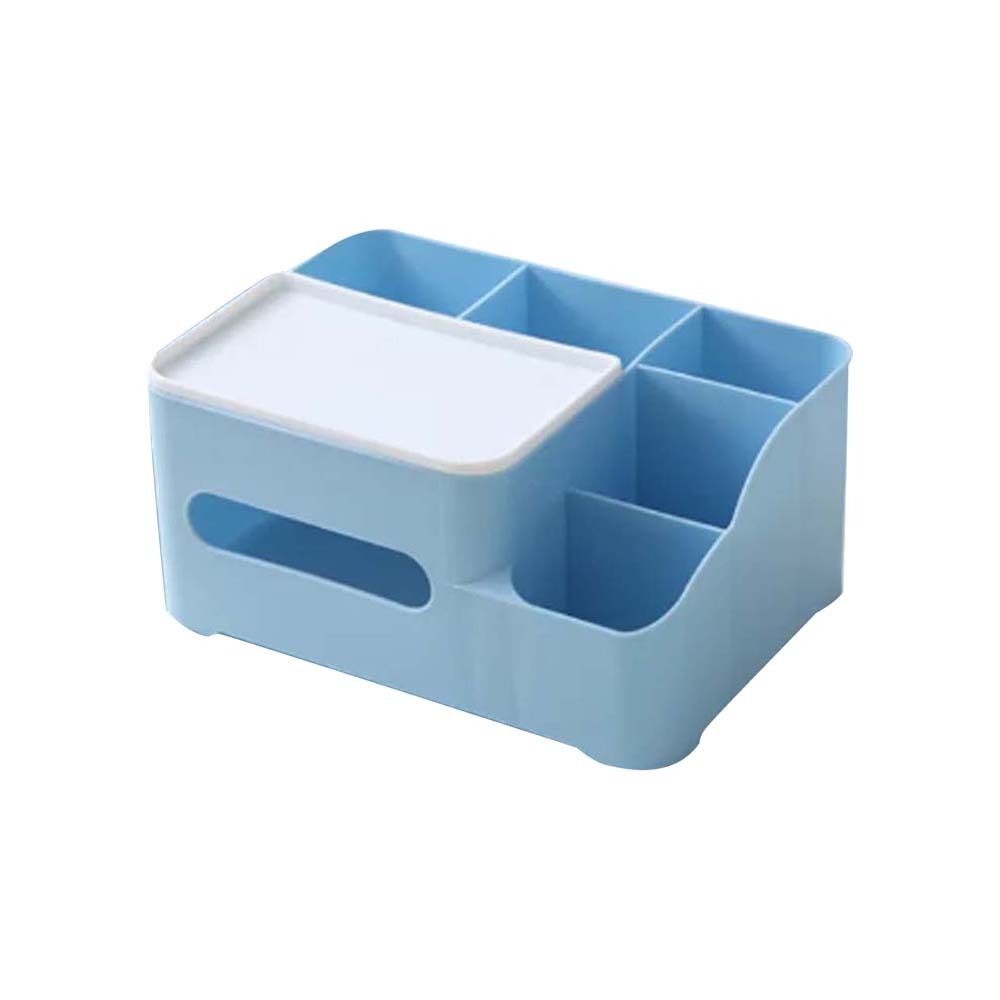 5 ကန့်ပါ Tissue Box Blue KPT-0559