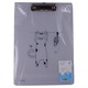 PK Clip Board A4 HX-4080