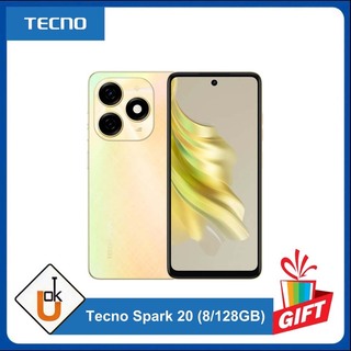 Tecno Spark 20 (8/128GB) Black