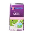 Emborg UHT Milk Partly Skimmed 1 Liter