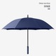 Fashion UV Umbrella Automatic Impact Cloth Deep Sea Blue UM171