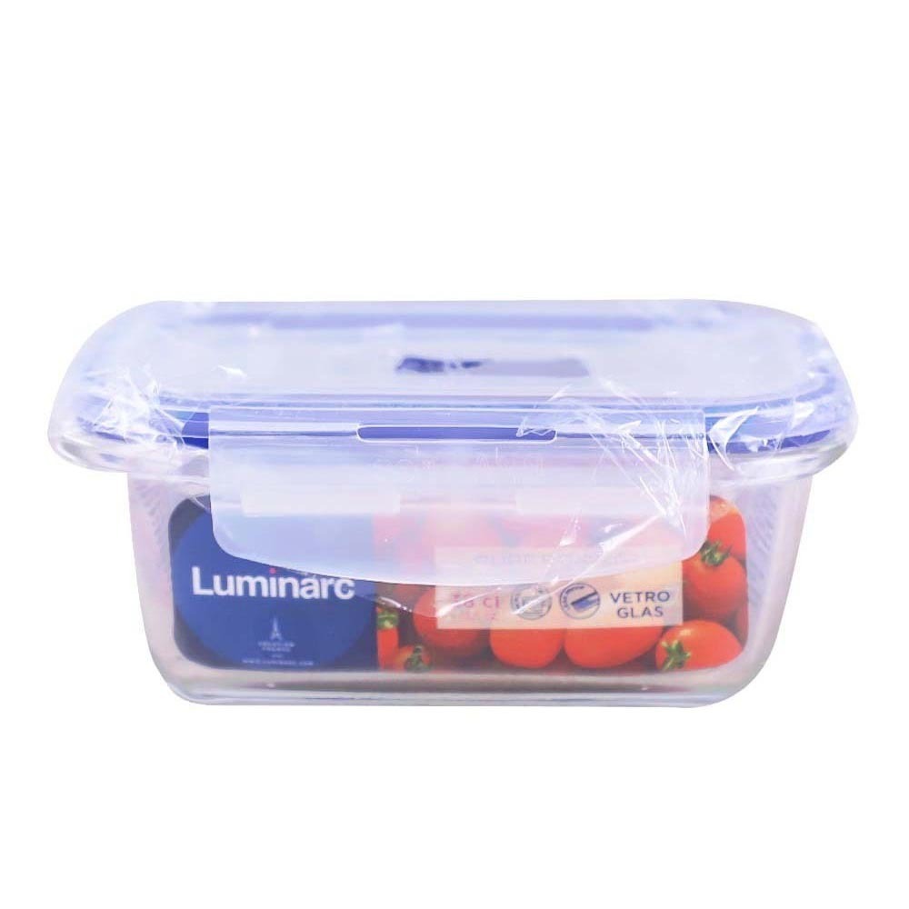 Luminarc Temp Rect Pure Box Active 38CL