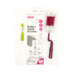 Farlin Bottle & Nipple Brush BF-252