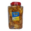 Teddy Potato Chips Zakar 530G (Mala)