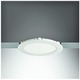 Lumax Recessed Panel Light 12W Daylight (Circle) Lux 20-A0547