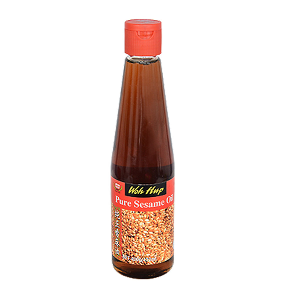 Woh Hup Pure Sesame Oil 430ML